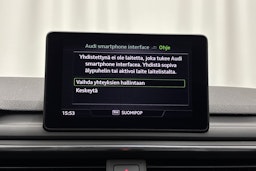 valkoinen Audi A5 2019 kuva 22.