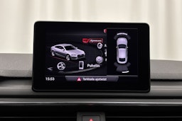 valkoinen Audi A5 2019 kuva 23.