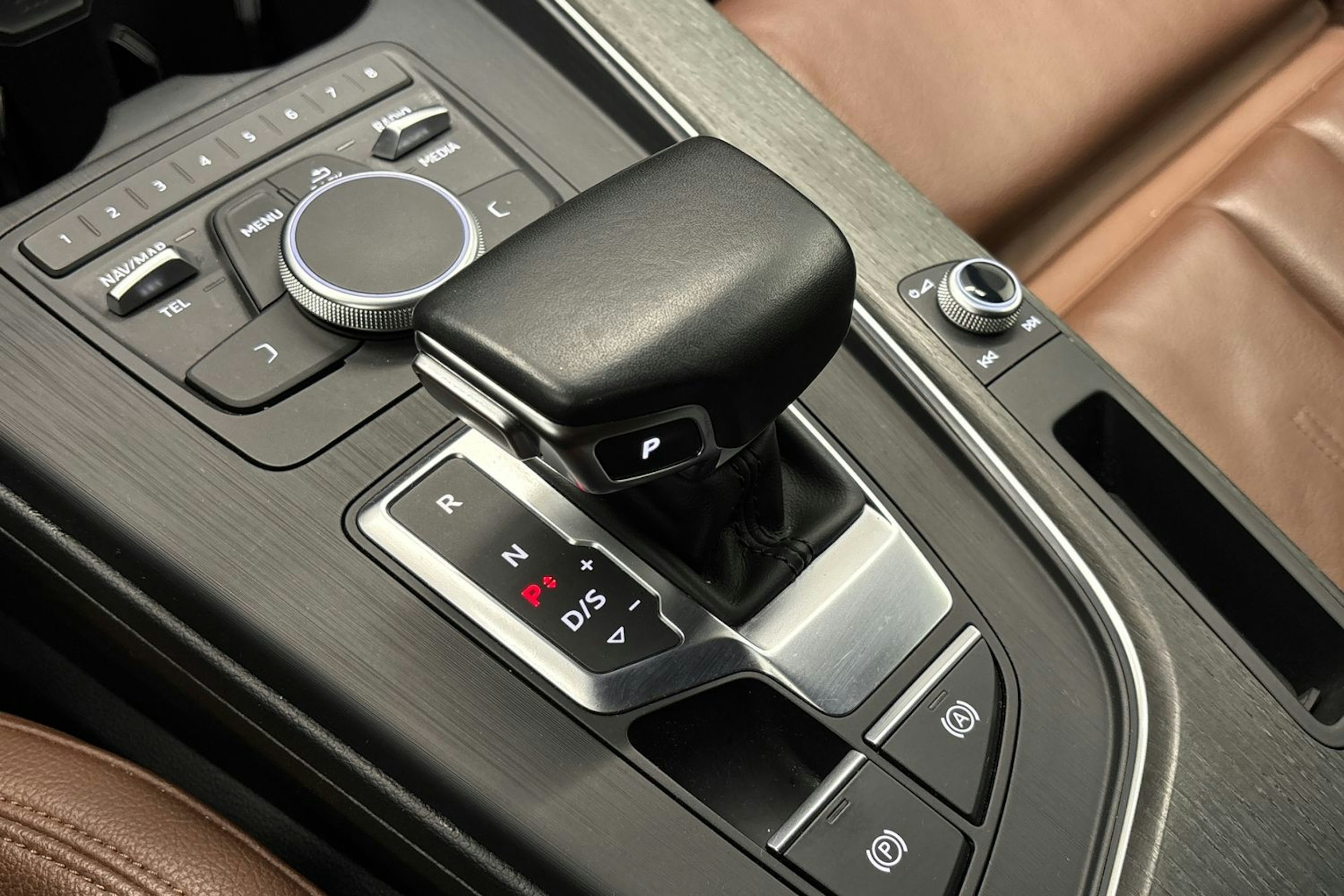 valkoinen Audi A5 2019 kuva 24.