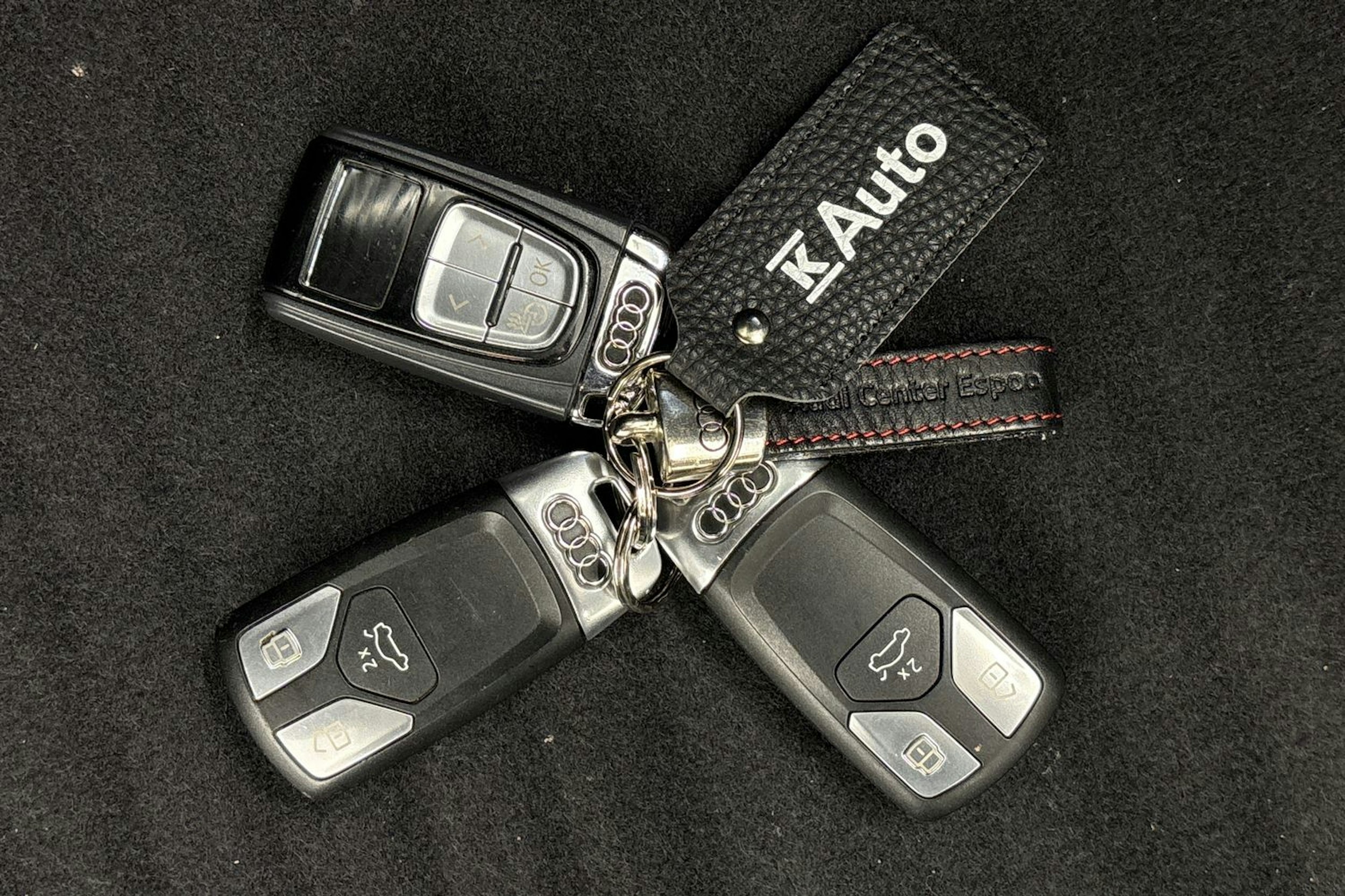 valkoinen Audi A5 2019 kuva 28.