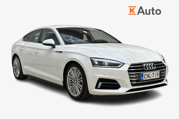 Audi A5 Sportback Business Sport g-tron Edition 40 g-tron S tronic