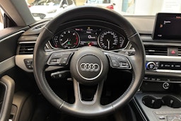 valkoinen Audi A5 2019 kuva 22.