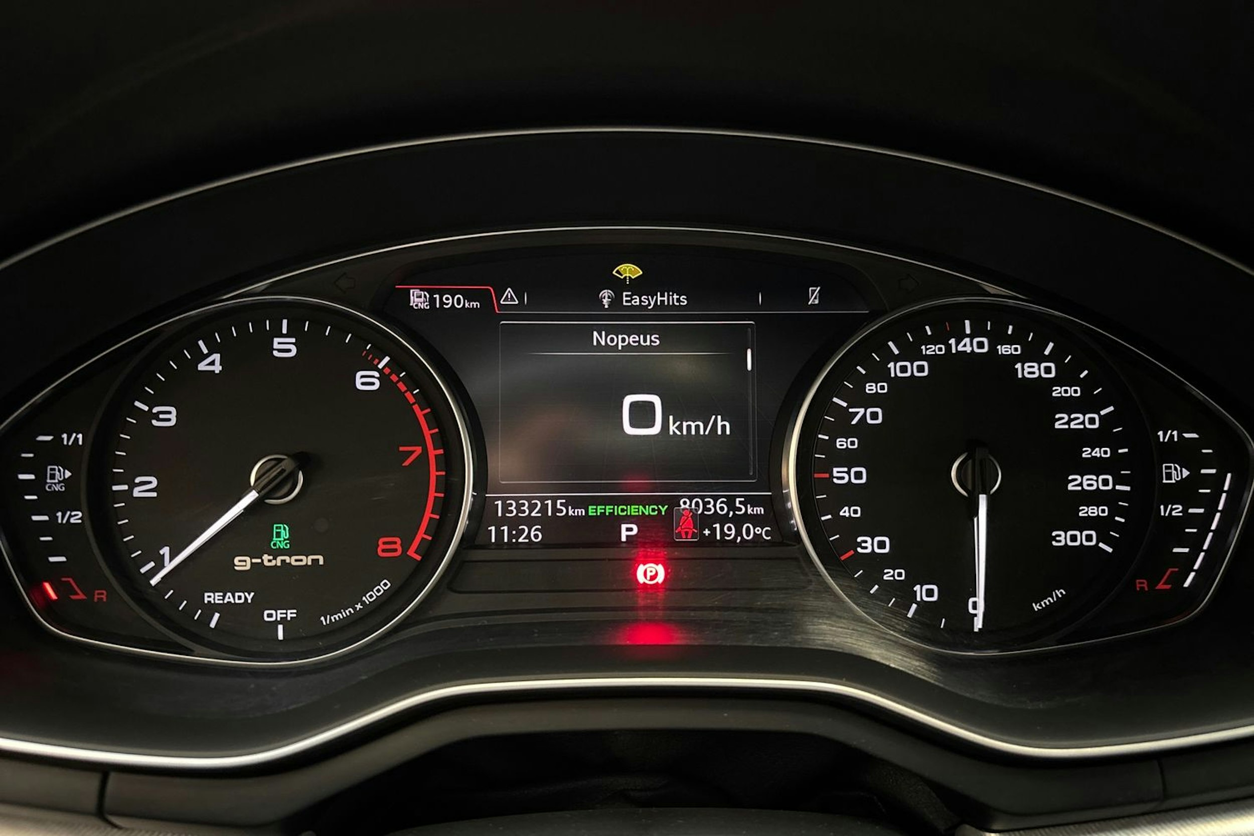 valkoinen Audi A5 2019 kuva 23.