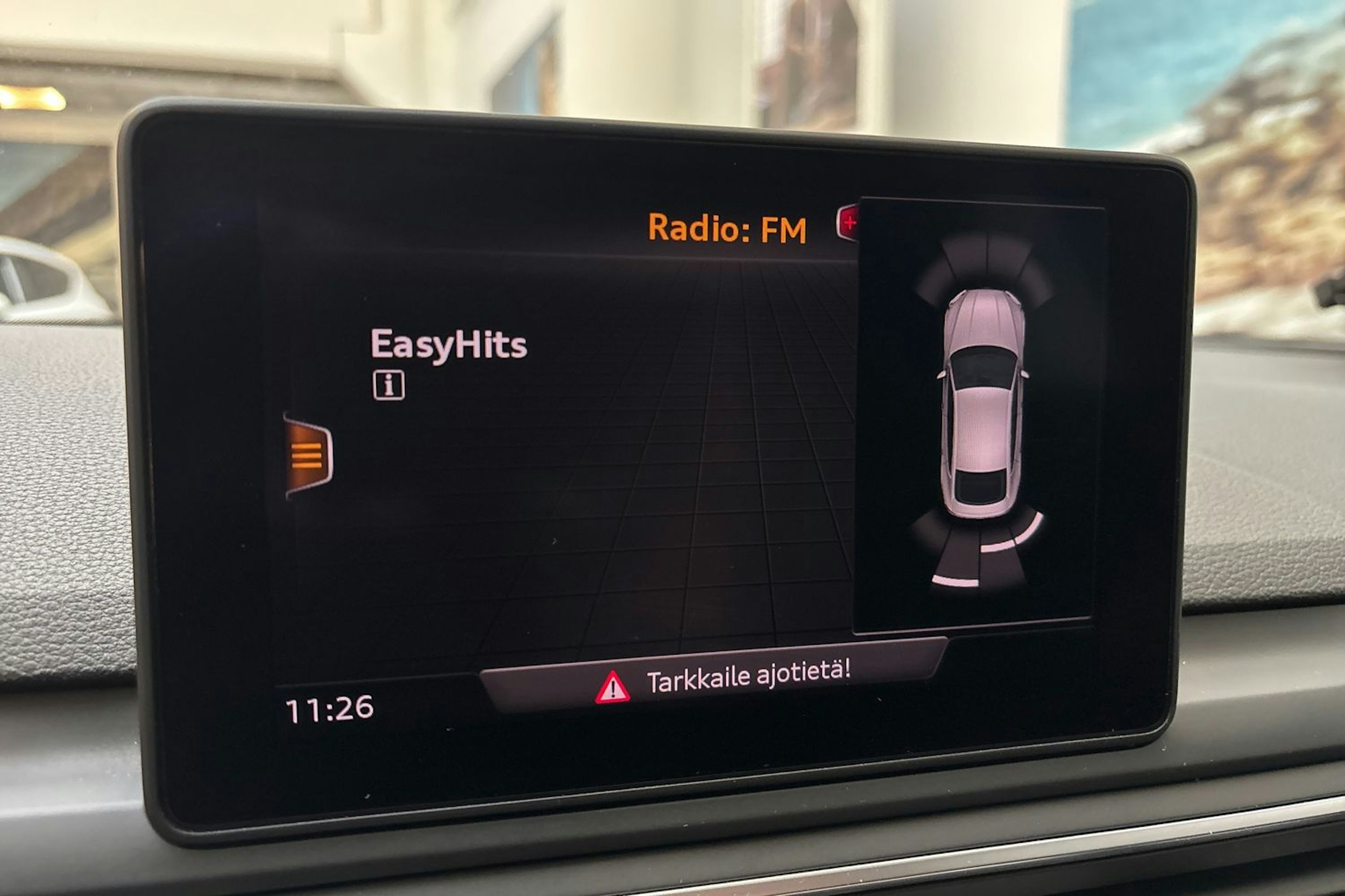 valkoinen Audi A5 2019 kuva 24.