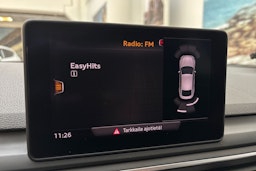 valkoinen Audi A5 2019 kuva 24.