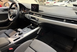 valkoinen Audi A5 2019 kuva 30.