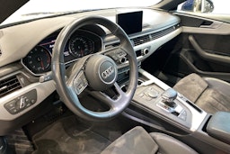 met. sininen Audi A5 2019 kuva 7.