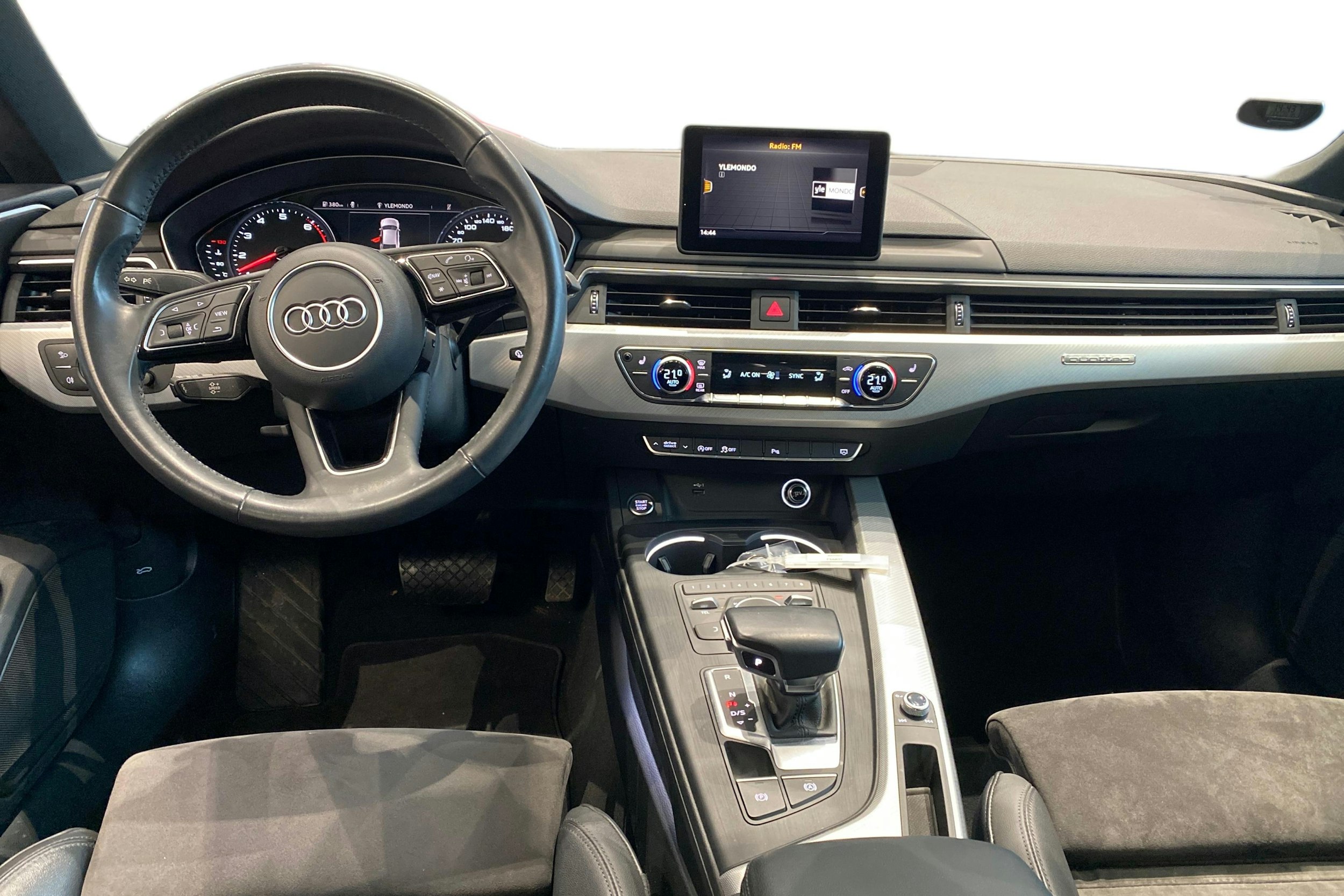 met. sininen Audi A5 2019 kuva 9.