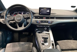 met. sininen Audi A5 2019 kuva 9.