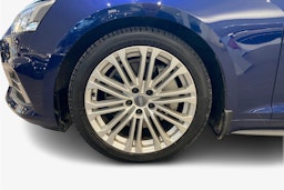 met. sininen Audi A5 2019 kuva 11.