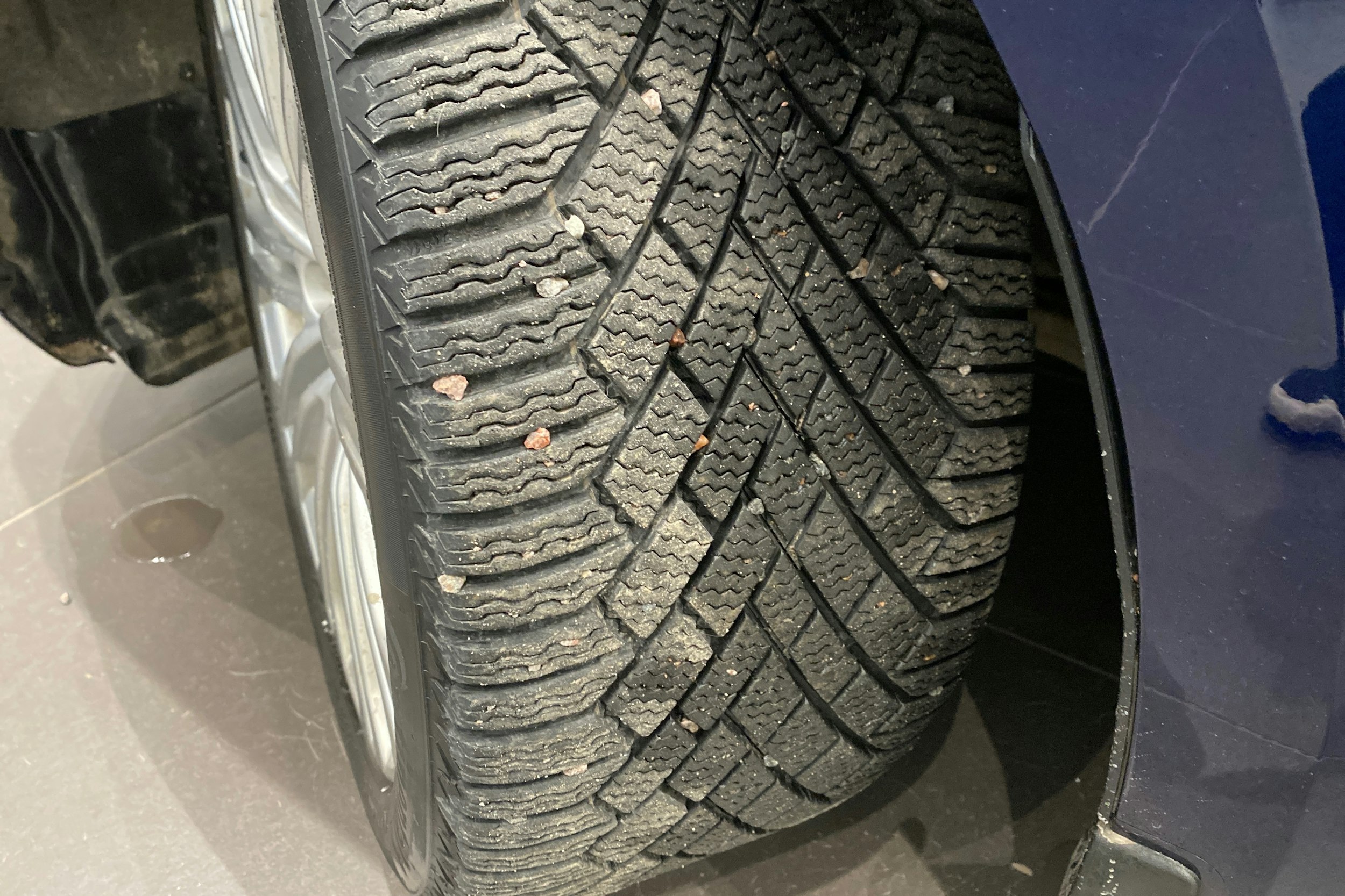 met. sininen Audi A5 2019 kuva 13.