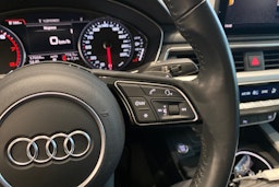 met. sininen Audi A5 2019 kuva 15.