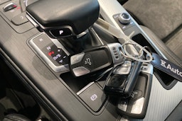 met. sininen Audi A5 2019 kuva 18.