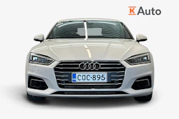 valkoinen Audi A5 2019 kuva 4.