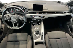 valkoinen Audi A5 2019 kuva 7.