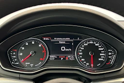 valkoinen Audi A5 2019 kuva 12.