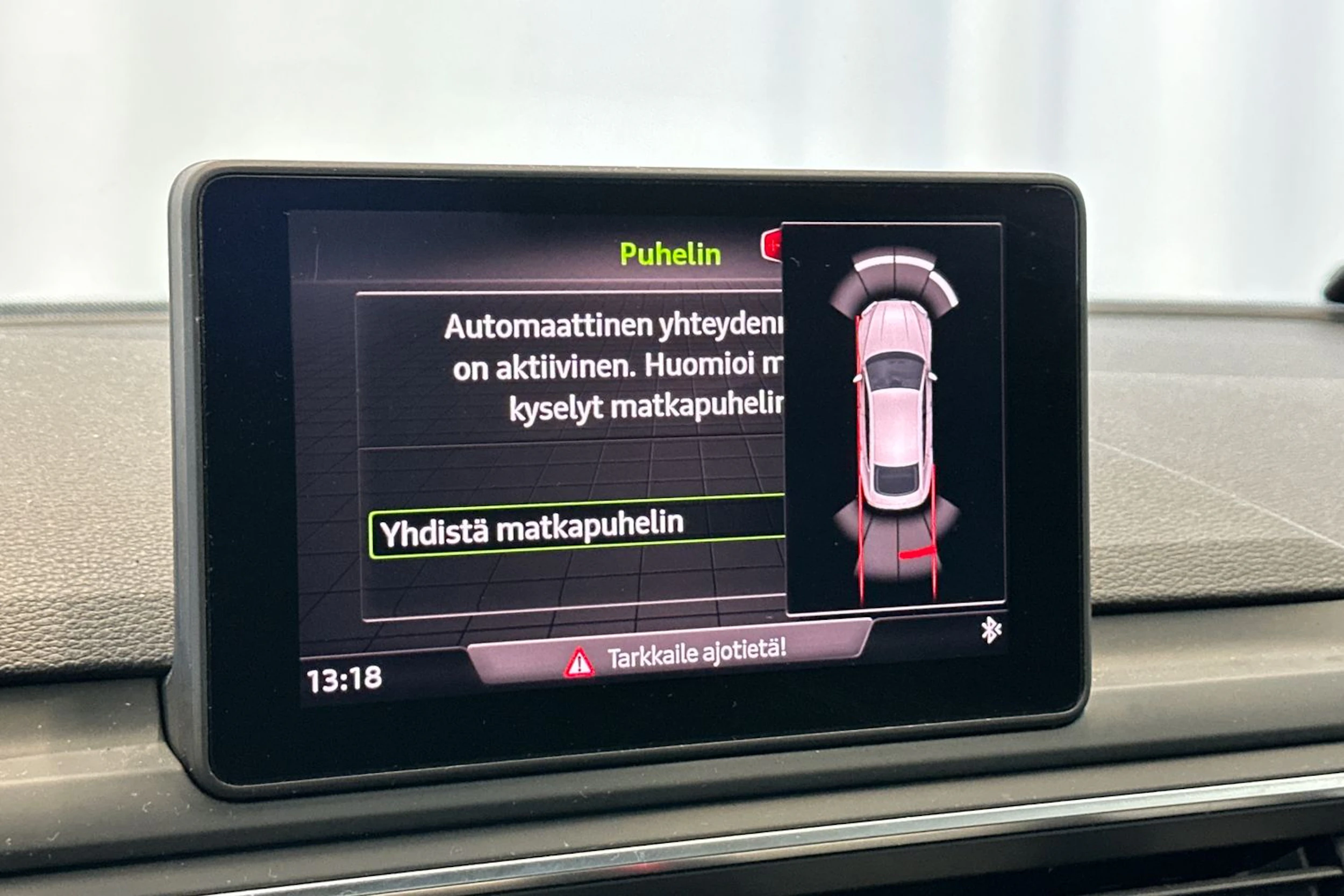 valkoinen Audi A5 2019 kuva 14.