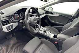 valkoinen Audi A5 2019 kuva 3.