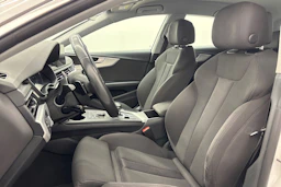 valkoinen Audi A5 2019 kuva 11.