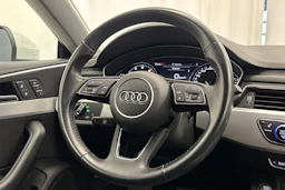 valkoinen Audi A5 2019 kuva 14.