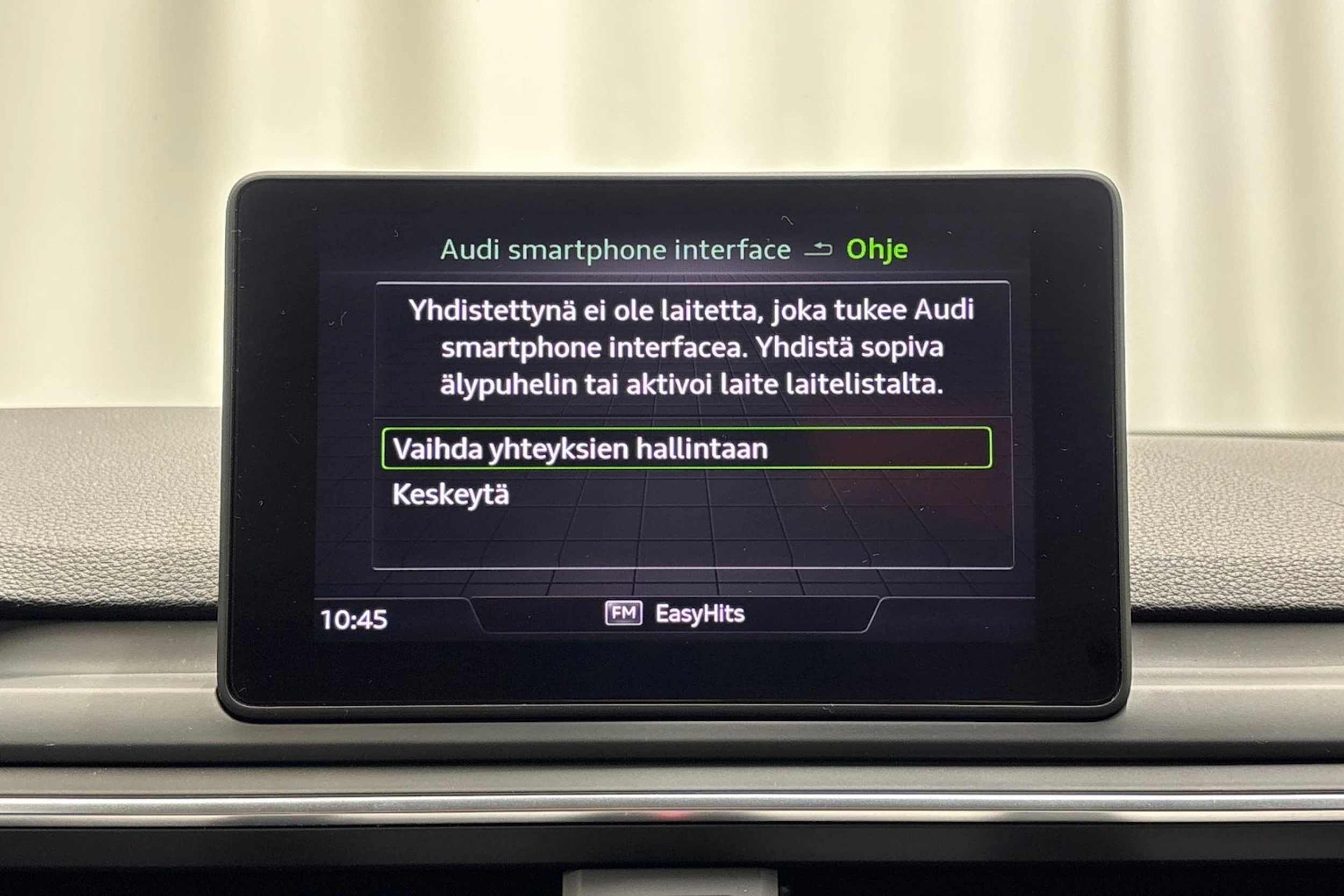 valkoinen Audi A5 2019 kuva 20.