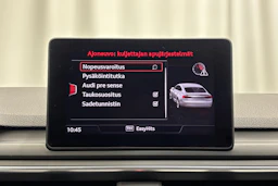 valkoinen Audi A5 2019 kuva 21.