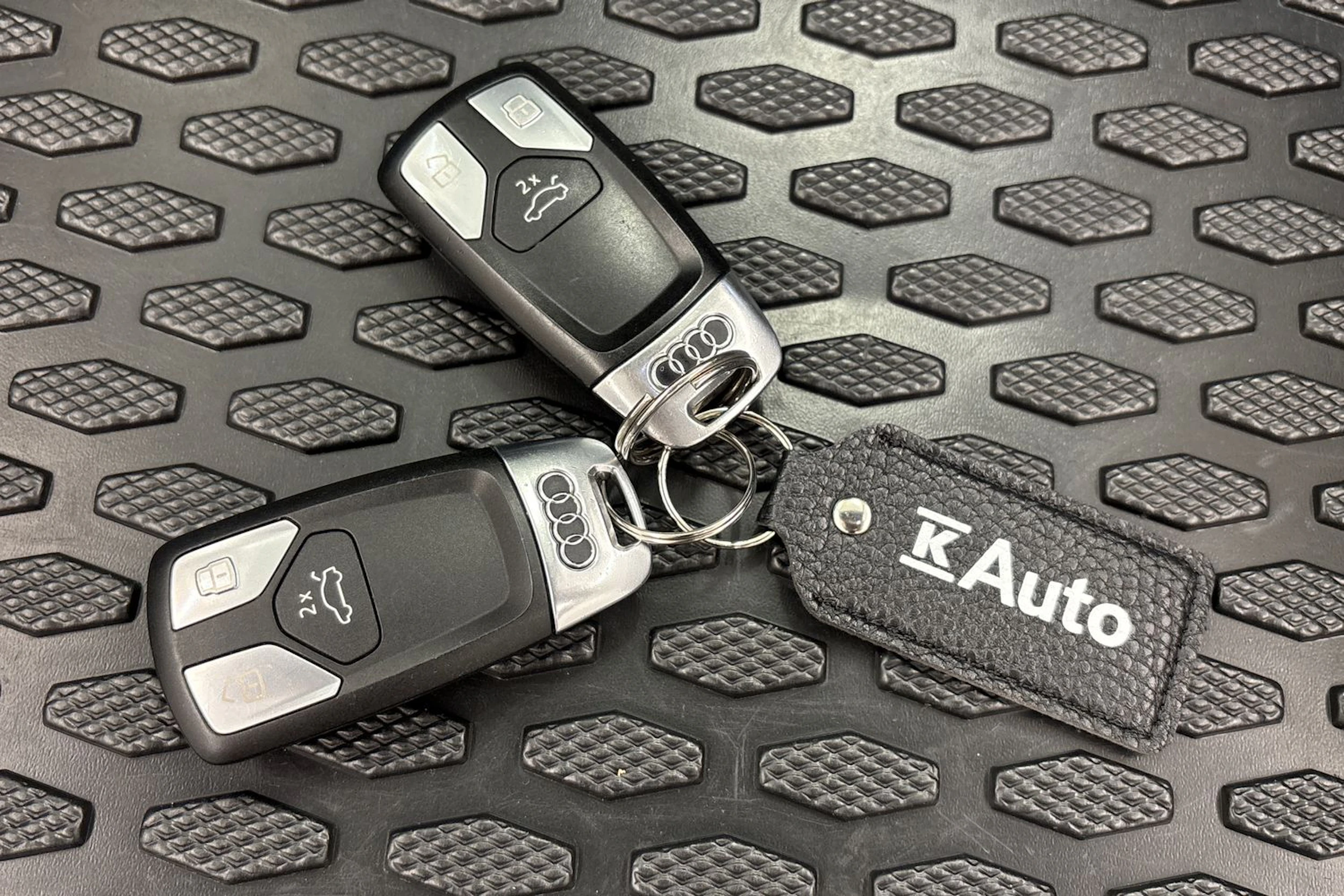 valkoinen Audi A5 2019 kuva 25.