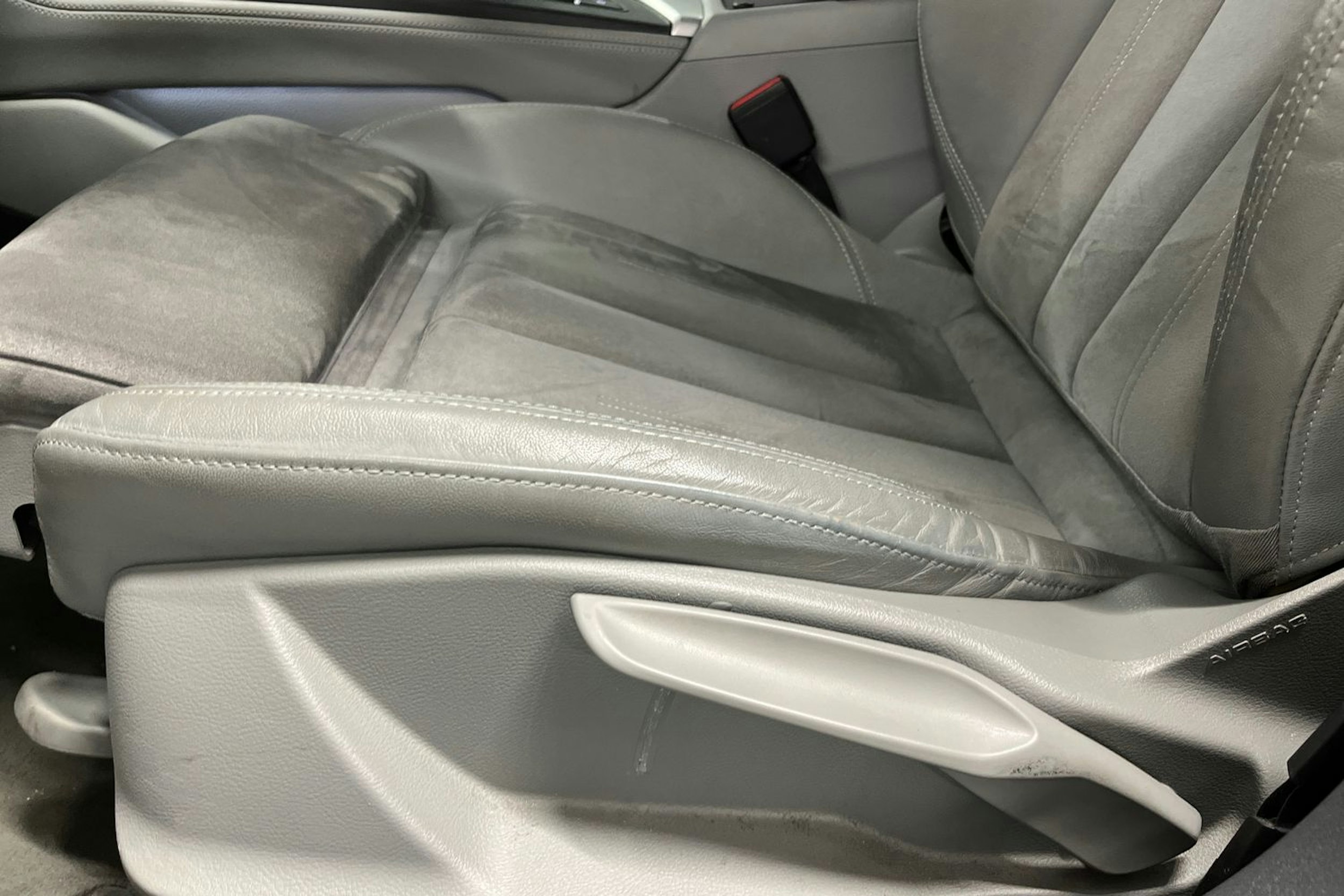 Punainen Audi A5 2019 kuva 15.