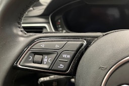 Punainen Audi A5 2019 kuva 18.