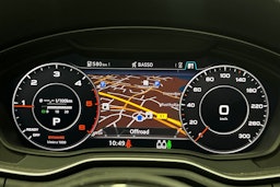 Punainen Audi A5 2019 kuva 20.