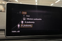 Punainen Audi A5 2019 kuva 24.