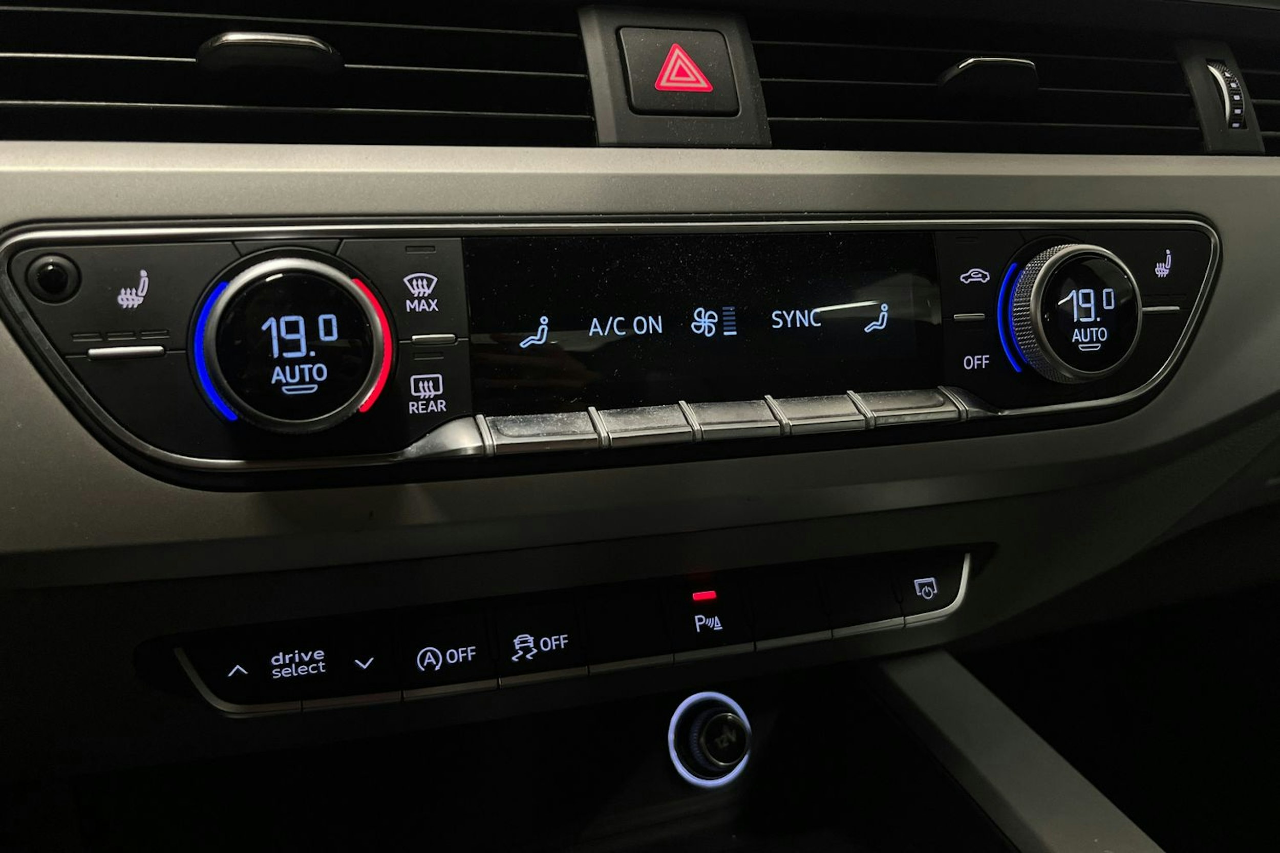 Punainen Audi A5 2019 kuva 27.
