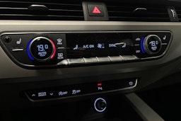 Punainen Audi A5 2019 kuva 27.