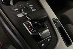 Punainen Audi A5 2019 kuva 28.