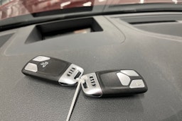 Punainen Audi A5 2019 kuva 29.