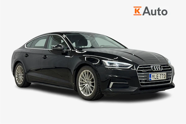 Audi A5 Sportback Business Sport Comfort Edition 40 TDI 140 kW quattro S tronic