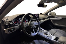 musta Audi A5 2019 kuva 3.