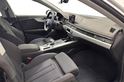 musta Audi A5 2019 kuva 9.