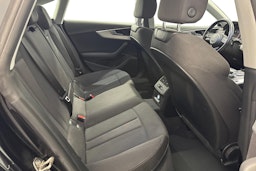 musta Audi A5 2019 kuva 10.