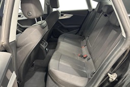 musta Audi A5 2019 kuva 11.