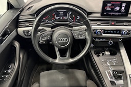 musta Audi A5 2019 kuva 18.