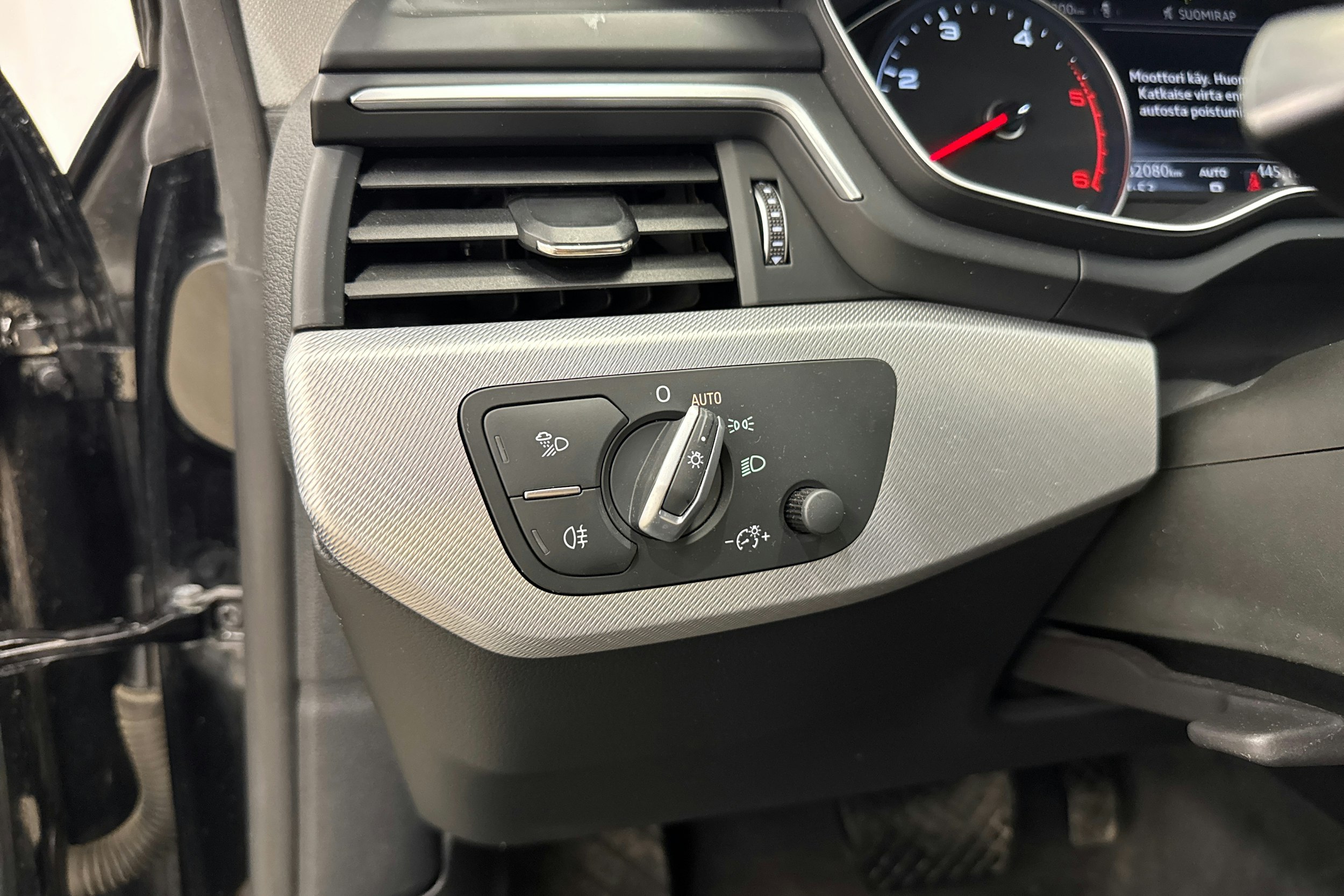 musta Audi A5 2019 kuva 20.