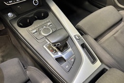 musta Audi A5 2019 kuva 21.