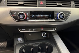 musta Audi A5 2019 kuva 22.