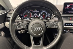 musta Audi A5 2019 kuva 23.