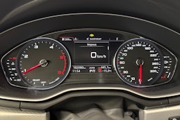 musta Audi A5 2019 kuva 24.