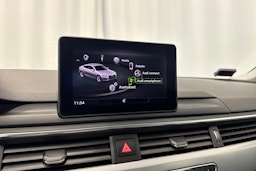 musta Audi A5 2019 kuva 27.