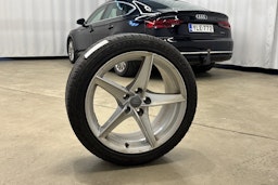musta Audi A5 2019 kuva 31.