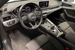 vihreä Audi A5 2019 kuva 7.