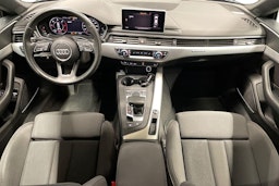 vihreä Audi A5 2019 kuva 9.